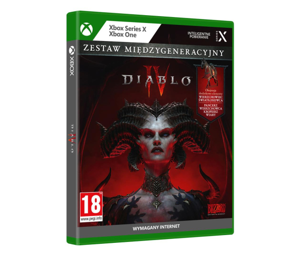 Diablo IV Xbox Series X/Xbox One - 1100277 - zdjęcie 2